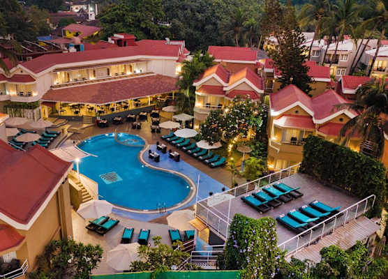 Whispering Palms Beach Resort 1