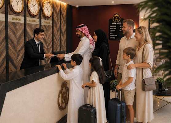 Sweet Home Suite Hotel 1