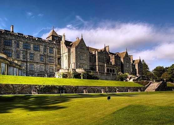 Bovey Castle 1