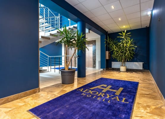 Adoryal Hotell 1