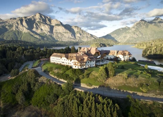 Llao Llao Resort, Golf-Spa 1