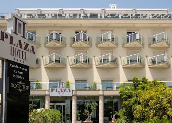 Plaza Hotel Catania 1