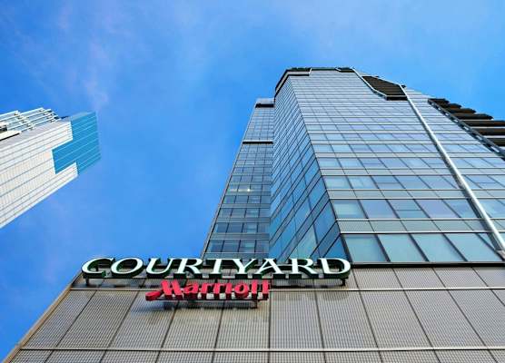 Courtyard by Marriott Hong Kong 1