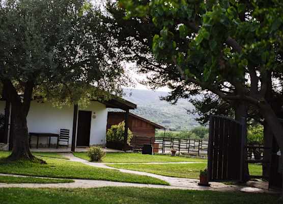 Agriturismo Pantalica Ranch 1