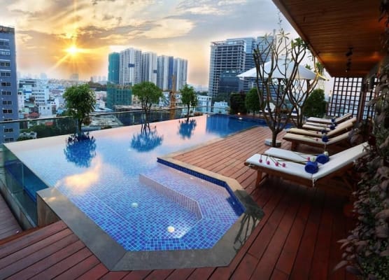 Lotus Saigon Hotel 1