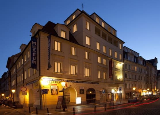 Hotel Melantrich Old Town 1