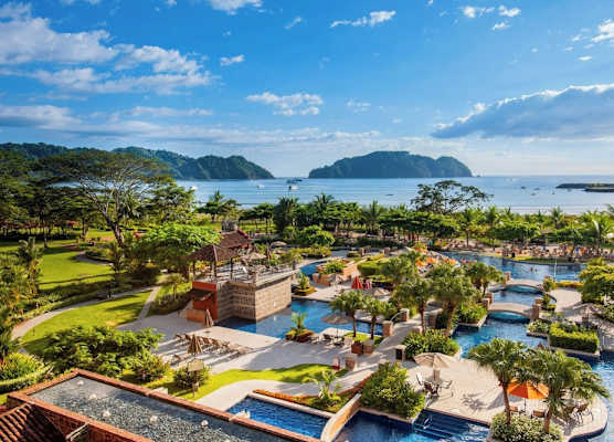 Los Sueños Marriott Ocean & Golf Resort 1