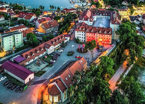 Hotel Zamek Ryn 1