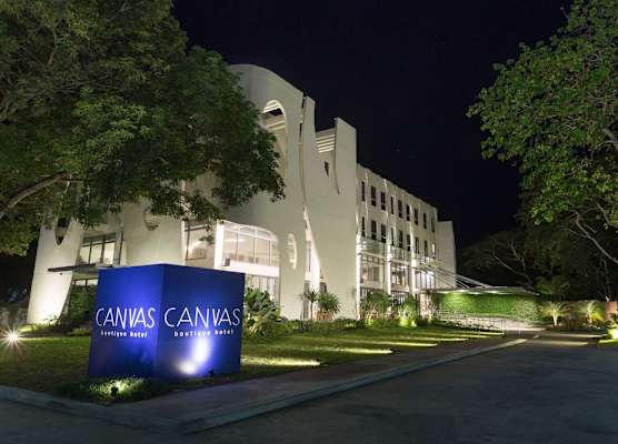 Canvas Boutique Hotel 1