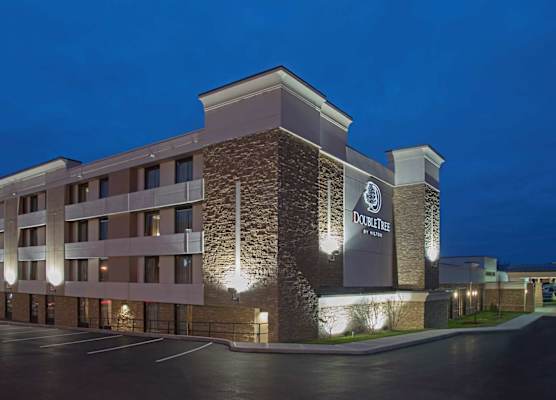 DoubleTree by Hilton Schenectady Downtown 1