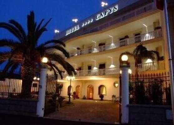 Hotel Capys 1