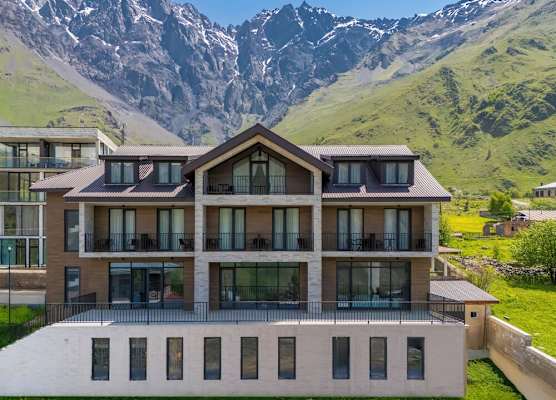 Residence Kazbegi 1