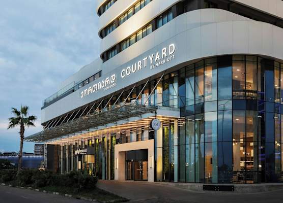 Courtyard by Marriott Batumi 1