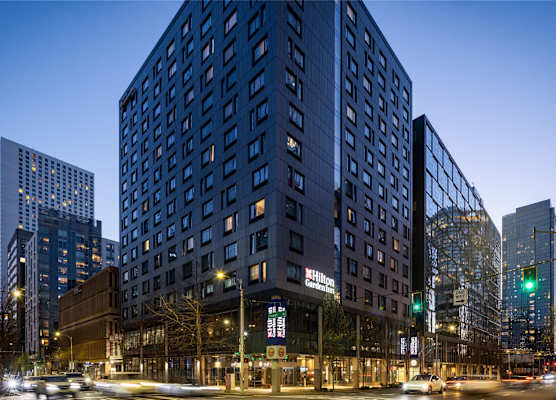 Hilton Garden Inn Seattle Downtown 1