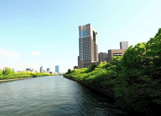 Imperial Hotel Osaka 1