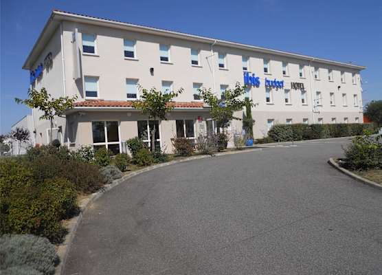 ibis budget Saint Gaudens 1