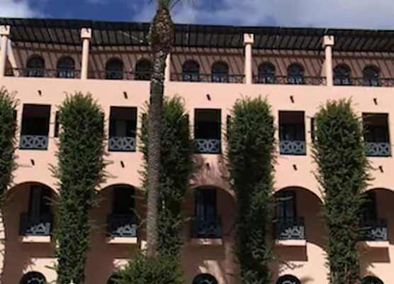 Hotel Marrakech le Tichka 1