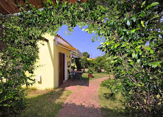 Hotel Cala Mirto 1