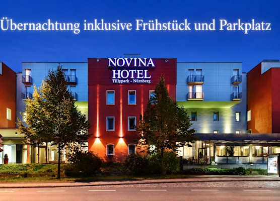 Novina Hotel Tillypark 1