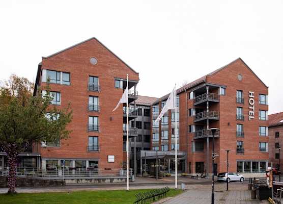 Home Hotel Bryggeparken 1