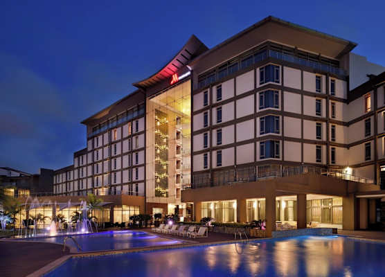 Accra Marriott Hotel 1