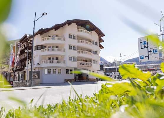 Hotel Valentin 1