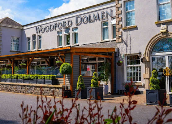 Woodford Dolmen Hotel Carlow 1