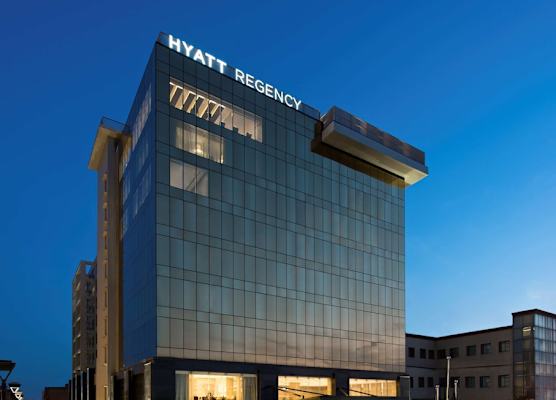 Hyatt Regency Ludhiana 1