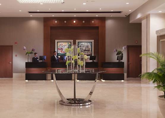 Steigenberger Hotel El Tahrir Cairo 1