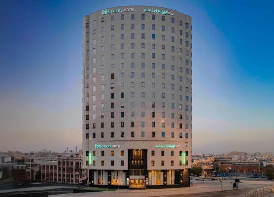 ibis Styles Makkah 1