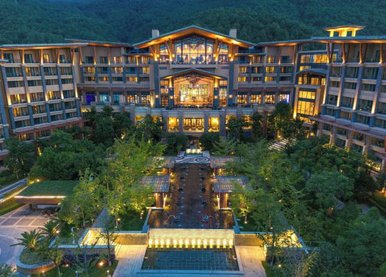 Hilton Dali Resort & Spa 1