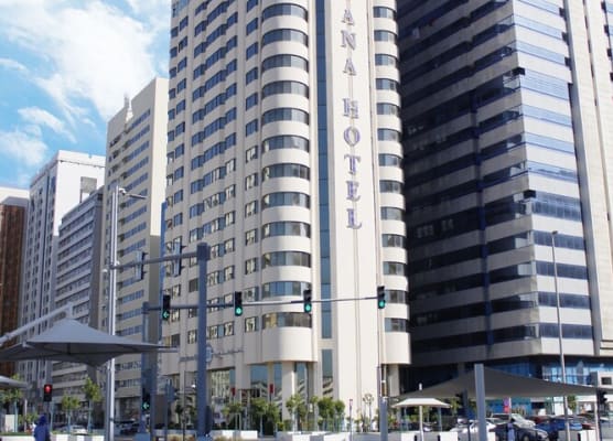 Al Diar Dana Hotel 1