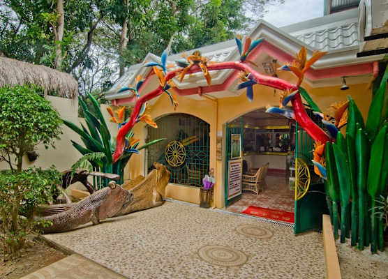 Deep Forest Garden Hotel 1