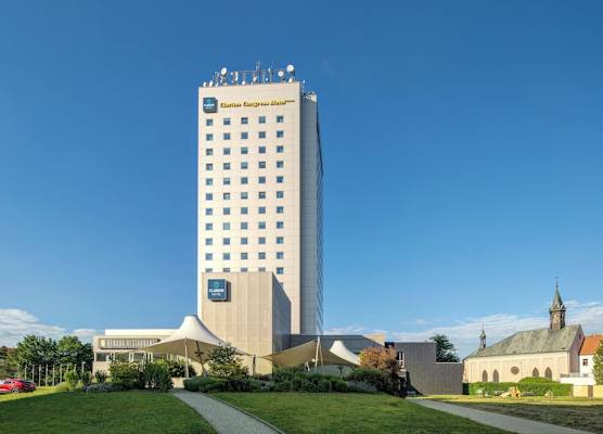 Clarion Congress Hotel České Budějovice 1