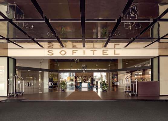 Sofitel Brisbane Central 1
