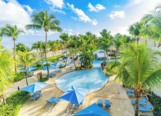 Marriott Isla Verde Beach Resort 1