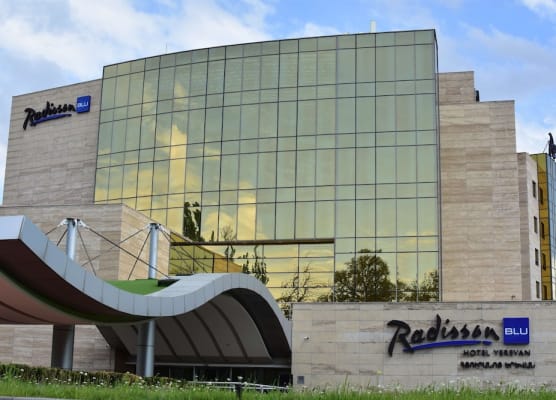 Radisson BLU Hotel Yerevan 1