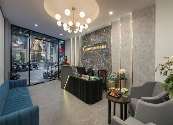 Hanoi La Palm Boutique Hotel 1