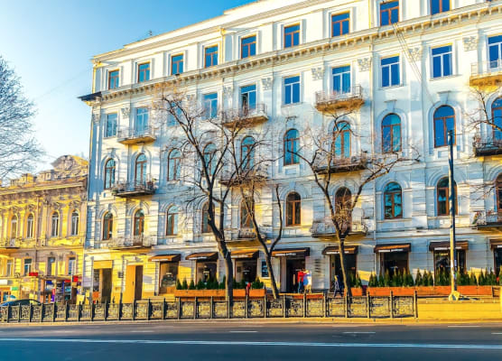 Rustaveli Hotel 1