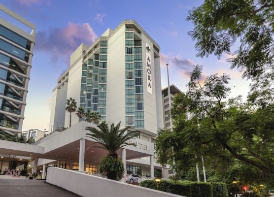Amora Hotel Brisbane 1