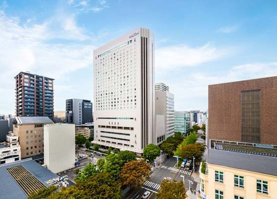 Hilton Nagoya Hotel 1
