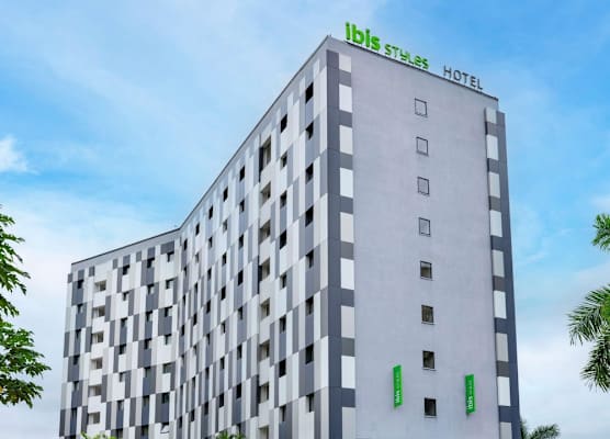 Ibis Styles Accra Airport 1