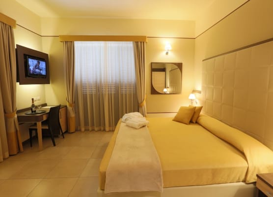Hotel Milazzo 1