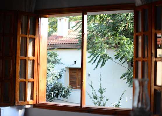 Wood House 1