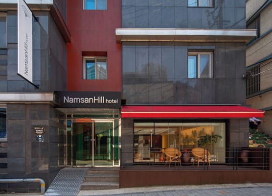 Namsan Hill Hotel 1
