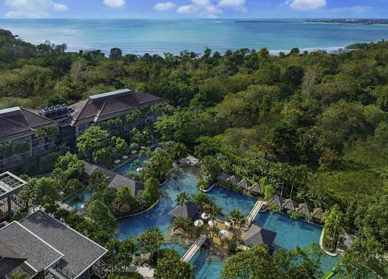 Mövenpick Resort & Spa Jimbaran Bali 1