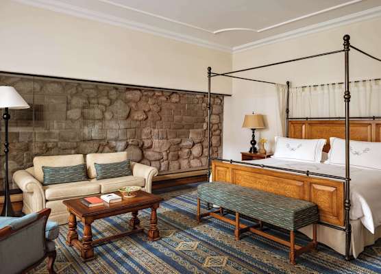 Palacio Nazarenas, A Belmond Hotel, Cusco 1