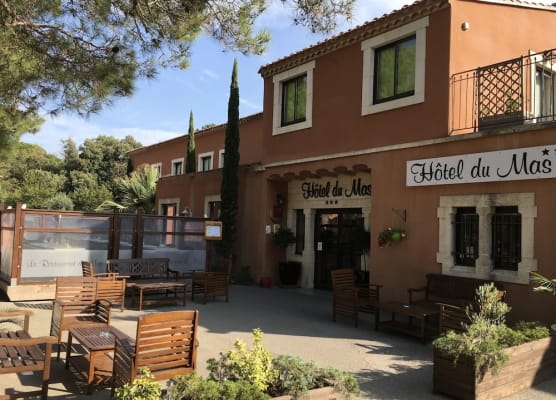 Hotel du Mas 1