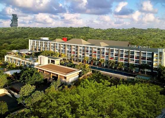 Four Points by Sheraton Bali, Ungasan 1