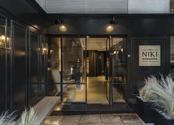 Niki Athens Hotel 1